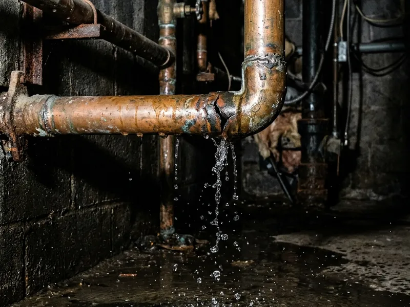 Leak Detection & Repair Plumber in Caldwell, TX
