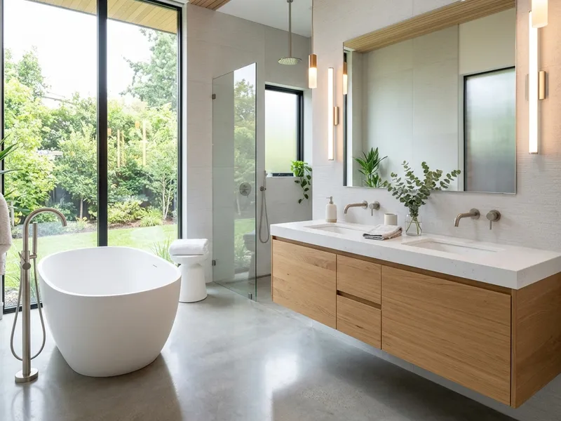 Bathroom Plumbing in Caldwell, TX